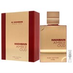 Al Haramain Oud Ruby Edition - Eau de Parfum - Duftprobe - 2 ml