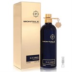 Montale Paris Blue Amber - Eau de Parfum - Duftprobe - 2 ml