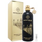 Montale Paris Rendez-Vous A Paris - Eau de Parfum - Duftprobe - 2 ml