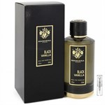 Mancera Black Vanilla - Eau de Parfum - Duftprobe - 2 ml