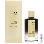 Mancera Aoud Black Candy - Eau de Parfum - Duftprobe - 2 ml