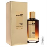 Mancera Aoud Cafe - Eau de Parfum - Duftprobe - 2 ml