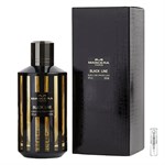 Mancera Black Line - Eau de Parfum - Duftprobe - 2 ml