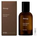 Aesop Intense Marrakech - Eau de Parfum - Duftprobe - 2 ml