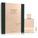 Al Haramain Amber Oud Emerald - Eau de Parfum - Duftprobe - 2 ml