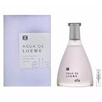 Loewe Agua Ella - Eau de Toilette - Duftprobe - 2 ml