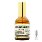 Zielinski & Rozen Tobacco, Vetiver & Amber - Eau de Parfum - Duftprobe - 2 ml