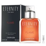 Calvin Klein Eternity Flame For Men - Eau de Toilette - Duftprobe - 2 ml