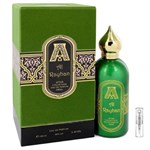 Attar Collection Al Rayhan - Eau De Parfum - Duftprobe - 2 ml