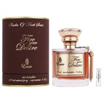 Paris Corner Emir Fire Your Desire - Eau de Parfum - Duftprobe - 2 ml