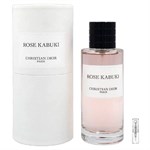 Christian Dior Rose Kabuki - Eau de Parfum - Duftprobe - 2 ml