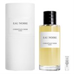 Christian Dior Eau Noire - Eau de Parfum - Duftprobe - 2 ml