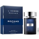 Rochas L'Homme - Eau de Toilette - Duftprobe - 2 ml