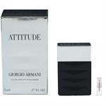 Armani Attitude - Eau de Toilette - Duftprobe - 2 ml