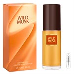 Coty Wild Musk - Eau de Cologne - Duftprobe - 2 ml