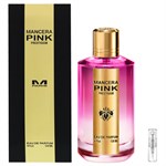 Mancera Pink Prestigium - Eau de Parfum - Duftprobe - 2 ml