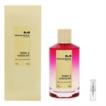 Mancera Roses & Chocolate - Eau de Parfum - Duftprobe - 2 ml