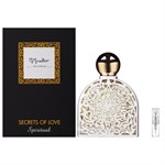 M. Micallef Secrets Of Love Spiritual - Eau de Parfum - Duftprobe - 2 ml