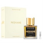 Nishane Sultan Vetiver - Extrait de Parfum - Duftprobe - 2 ml