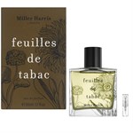 Miller Harris Feuilles de Tabac - Eau de Parfum - Duftprobe - 2 ml