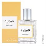 Clean Classic Fresh Linens - Eau de Parfum - Duftprobe - 2 ml