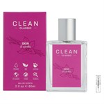 Clean Classic Skin & Vanilla - Eau de Toilette - Duftprobe - 2 ml