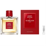 Guerlain Habit Rouge - Eau de Parfum - Duftprobe - 2 ml