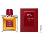 Guerlain Habit Rouge - Parfum - Duftprobe - 2 ml