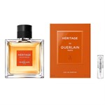 Guerlain Heritage - Eau de Parfum - Duftprobe - 2 ml