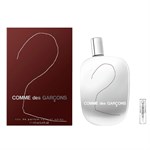 Comme Des Garcons Comme Des Garcons 2 - Eau de Parfum - Duftprobe - 2 ml