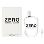 Comme Des Garcons Zero - Eau de Parfum - Duftprobe - 2 ml