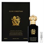 Clive Christian X Masculine - Eau de Parfum- Duftprobe - 2 ml