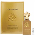 Clive Christian no1 men - Eau de Parfum - Duftprobe - 2 ml