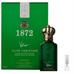 Clive Christian 1872 Vetiver - Eau de Parfum - Duftprobe - 2 ml