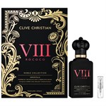 Clive Christian -  VIII Rococo Immortelle - Eau de Parfum - Duftprobe - 2 ml