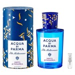 Acqua di Parma Blu Mediterraneo Mirto di Panarea Limited Edition - Eau de Toilette - Duftprobe - 2 ml