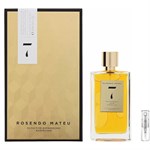 Rosendo Mateu Rosendo Mateu Nº 7 - Eau de Parfum - Duftprobe - 2 ml