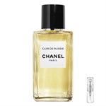 Chanel Cuir de Russie Les Exclusifs - Eau de Parfum - Duftprobe - 2 ml