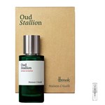 Maison Crivelli Oud Stallion - Extrait de Parfum - Duftprobe - 2 ml