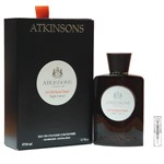 Atkinsons London 24 Old Bond Street Triple Extract - Eau de Cologne - Duftprobe - 2 ml