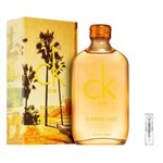 Calvin Klein One Summer Daze - Eau de Toilette - Duftprobe - 2 ml