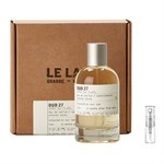 Le Labo 27 Oud - Eau de Parfum - Duftprobe - 2 ml