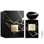 Armani Prive Noir Kogane - Eau de Parfum - Duftprobe - 2 ml