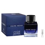 Lalique Encre Indigo - Eau de Parfum - Duftprobe - 2 ml