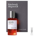 Maison Crivelli Patchouli Magnetik - Extrait de Parfum - Duftprobe - 2 ml