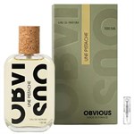 Obvious Une Pistache - Eau de Parfum - Duftprobe - 2 ml