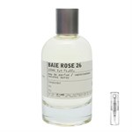 Le Labo Baie Rose 26 - Eau de Parfum - Duftprobe - 2 ml