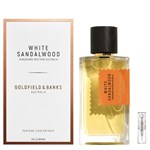 Goldfield & Banks White Sandalwood - Eau de Parfum - Duftprobe - 2 ml