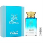 Al Haramain Royal Musk - Eau de Parfum - Duftprobe - 2 ML