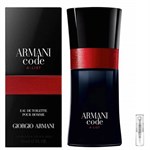 Armani Code Alist - Eau de Toilette - Duftprobe - 2 ml